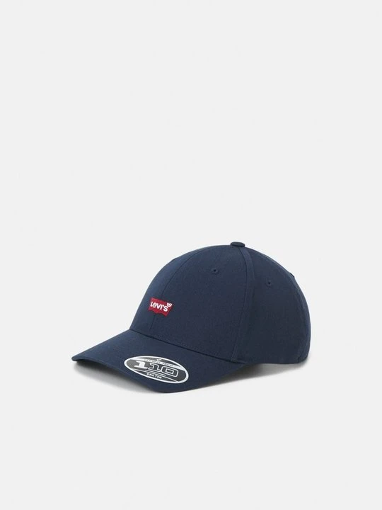 Zdjęcie produktu Czapka z daszkiem Levi's granatowy