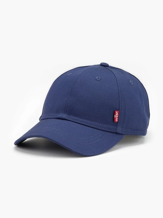Zdjęcie produktu Czapka z daszkiem Levi's niebieski