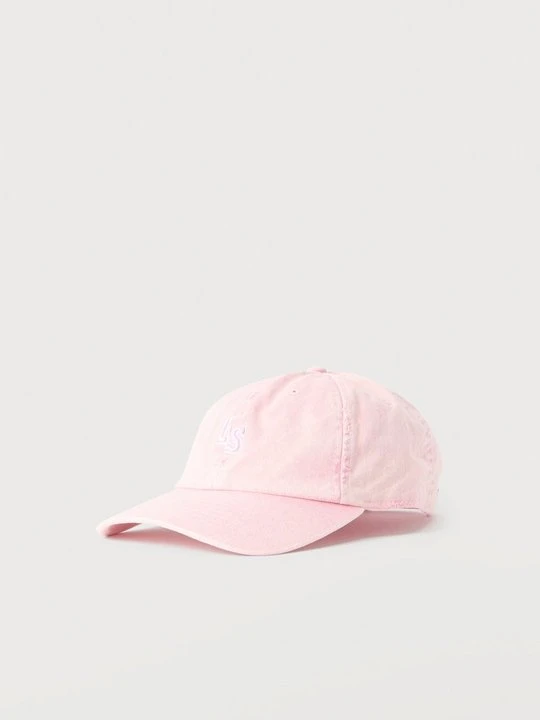 Zdjęcie produktu Czapka z daszkiem Levi's różowy
