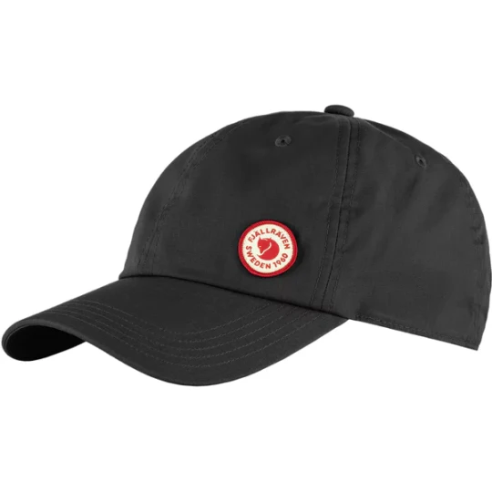 Zdjęcie produktu Czapka z daszkiem Logo Cap Fjallraven Fjällräven Szary