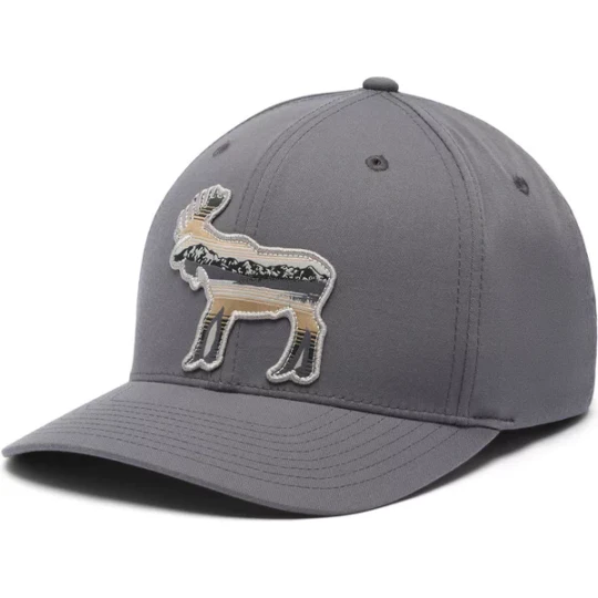 Zdjęcie produktu Czapka z daszkiem Lost Lager 110 Snap Back Columbia Szary