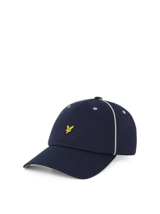 Zdjęcie produktu Czapka z daszkiem Lyle & Scott niebieski