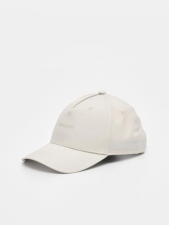 Zdjęcie produktu Czapka z daszkiem Lyle & Scott zielony