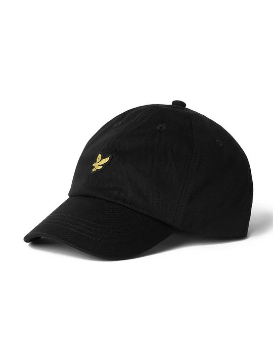 Zdjęcie produktu Czapka z daszkiem Lyle & Scott czarny