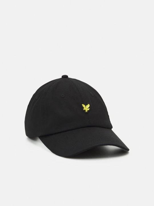 Zdjęcie produktu Czapka z daszkiem Lyle & Scott czarny