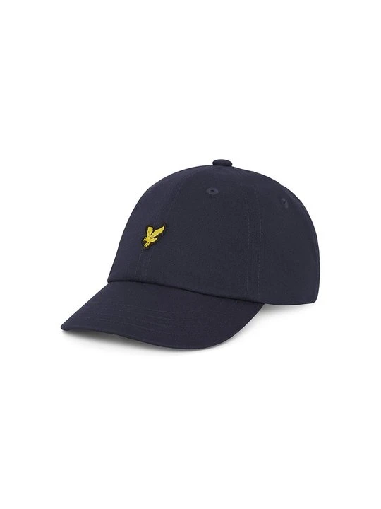 Zdjęcie produktu Czapka z daszkiem Lyle & Scott granatowy