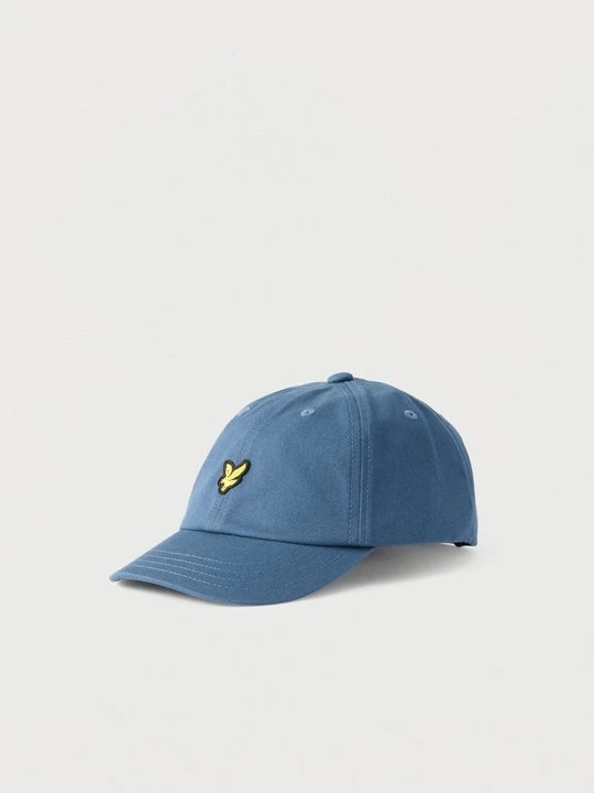Zdjęcie produktu Czapka z daszkiem Lyle & Scott niebieski