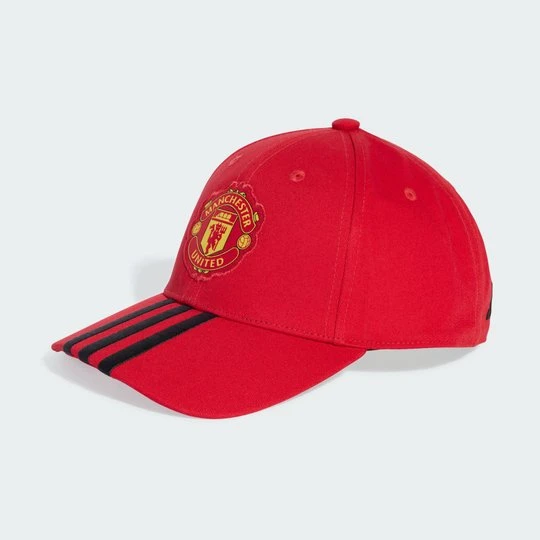 Zdjęcie produktu Czapka z daszkiem Manchester United Adidas