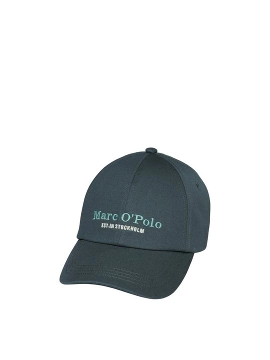 Zdjęcie produktu Czapka z daszkiem Marc O'Polo ciemnoszary
