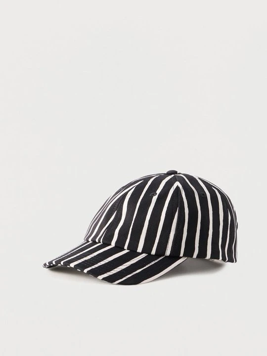 Zdjęcie produktu Czapka z daszkiem Marimekko czarny