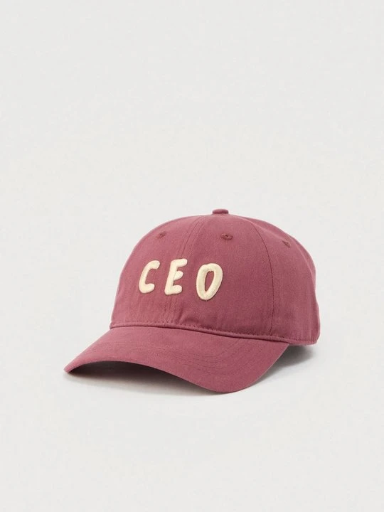 Zdjęcie produktu Czapka z daszkiem MAX&Co. czerwony
