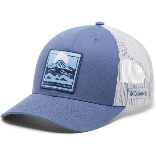 Zdjęcie produktu Czapka z daszkiem Mesh Snap Columbia Niebieski