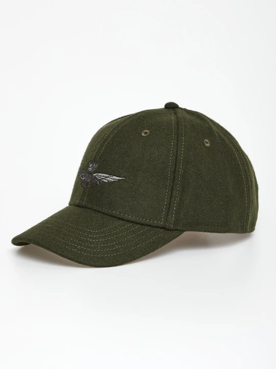 Zdjęcie produktu Czapka z daszkiem męska AERINAUTICA MILITARE Aeronautica Militare