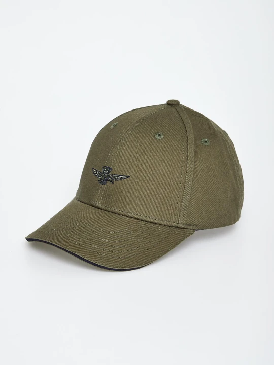 Zdjęcie produktu Czapka z daszkiem męska AERONAUTIA MILITARE Aeronautica Militare