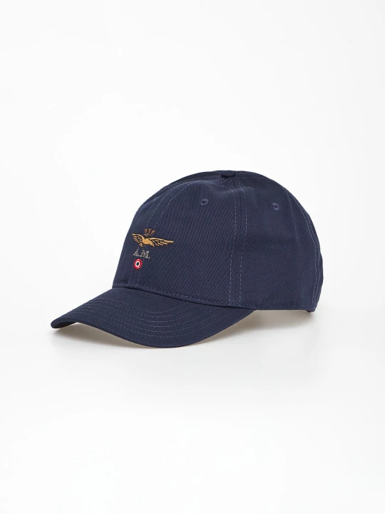 Zdjęcie produktu Czapka z daszkiem męska AERONAUTICA MILITARE