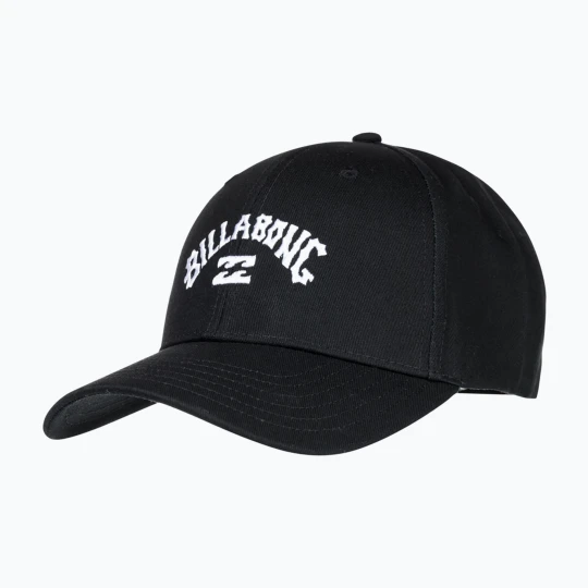 Zdjęcie produktu Czapka z daszkiem męska Billabong Arch Snapback black