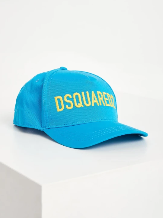 Zdjęcie produktu Czapka z daszkiem męska DSQUARED2
