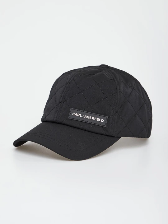 Zdjęcie produktu Czapka z daszkiem męska KARL LAGERFELD