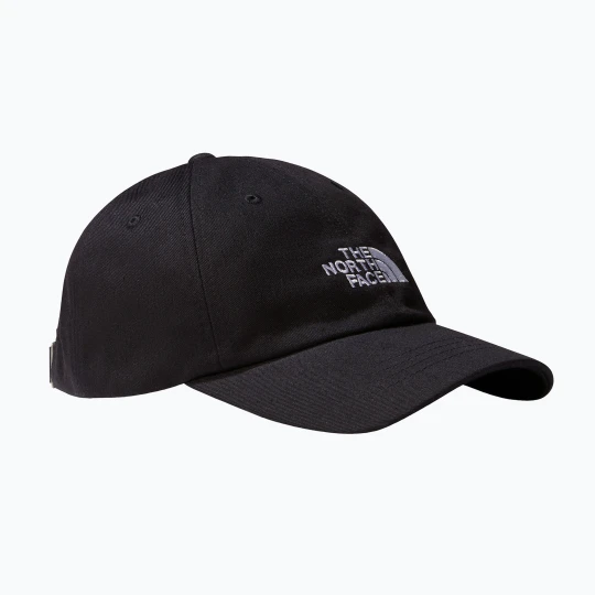 Zdjęcie produktu Czapka z daszkiem męska The North Face Norm Czarny