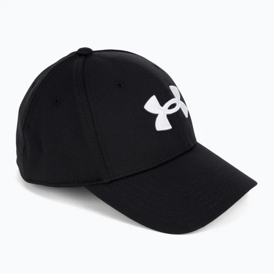 Zdjęcie produktu Czapka z daszkiem męska Under Armour Blitzing black / white