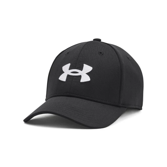 Zdjęcie produktu Czapka z daszkiem męska UNDER ARMOUR MEN'S UA BLITZING Czarny