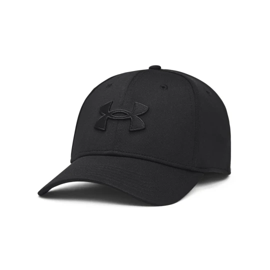 Zdjęcie produktu Czapka z daszkiem męska UNDER ARMOUR MEN'S UA BLITZING Czarny