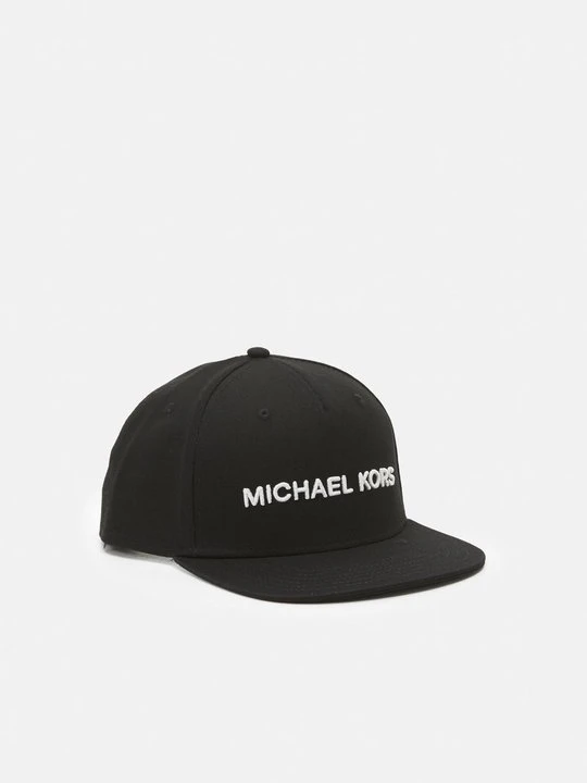 Zdjęcie produktu Czapka z daszkiem Michael Kors czarny
