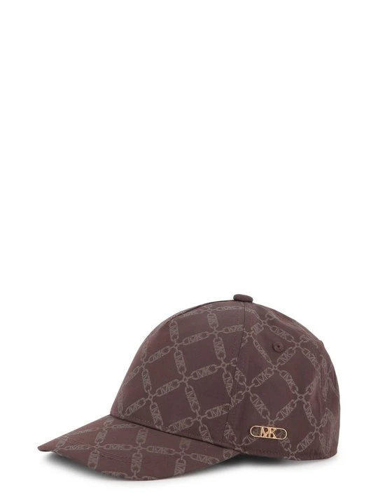 Zdjęcie produktu Czapka z daszkiem Michael Kors brązowy
