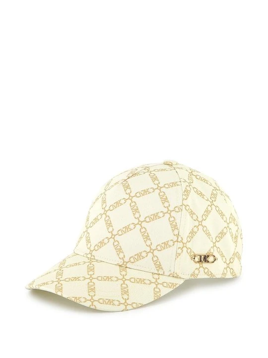 Zdjęcie produktu Czapka z daszkiem Michael Kors biały