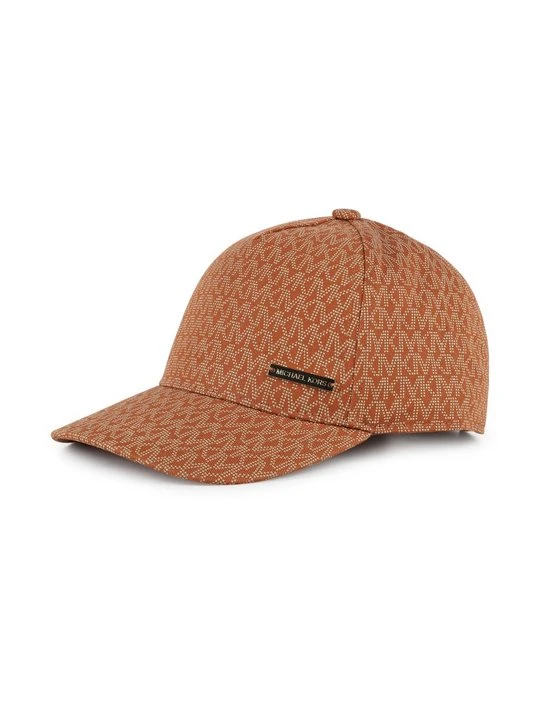 Zdjęcie produktu Czapka z daszkiem Michael Kors brązowy