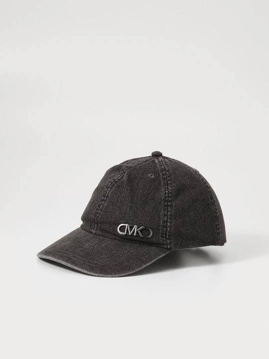 Zdjęcie produktu Czapka z daszkiem Michael Kors ciemnoszary