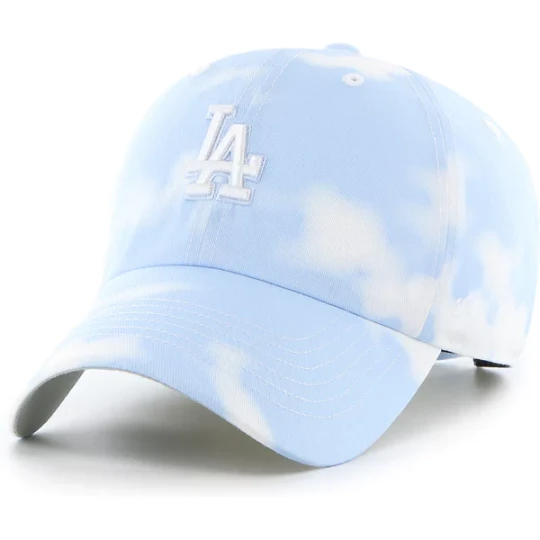 Zdjęcie produktu Czapka z daszkiem MLB LA Dodgers In The Clouds 47 Brand