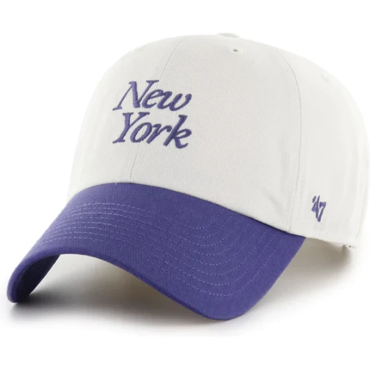 Zdjęcie produktu Czapka z daszkiem MLB New York Yankees Foundation Script TT 47 Brand