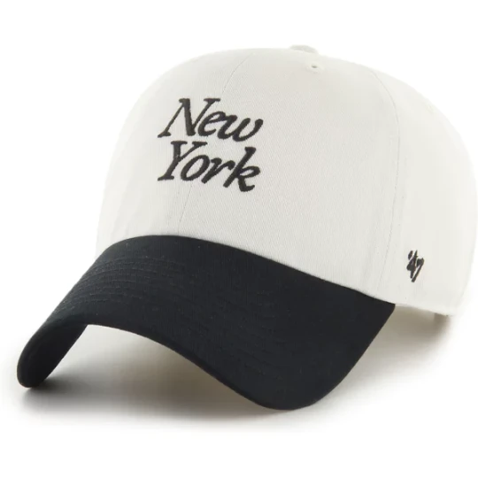 Zdjęcie produktu Czapka z daszkiem MLB New York Yankees Foundation Script TT 47 Brand