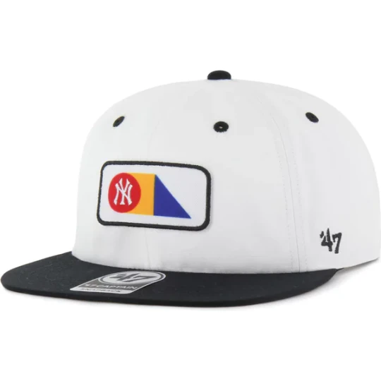 Zdjęcie produktu Czapka z daszkiem MLB New York Yankees Primary Purpose Captain 47 Brand