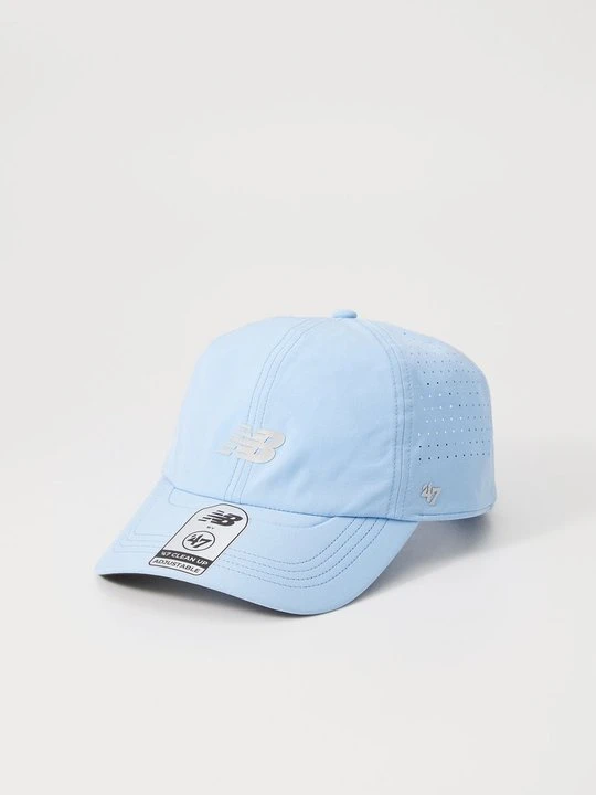 Zdjęcie produktu Czapka z daszkiem New Balance niebieski