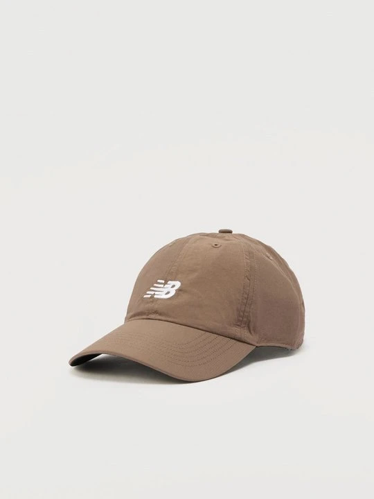 Zdjęcie produktu Czapka z daszkiem New Balance brązowy melanż