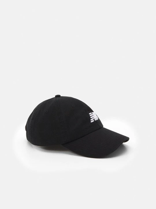 Zdjęcie produktu Czapka z daszkiem New Balance czarny