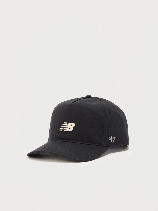 Zdjęcie produktu Czapka z daszkiem New Balance czarny