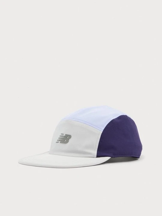 Zdjęcie produktu Czapka z daszkiem New Balance czerwony