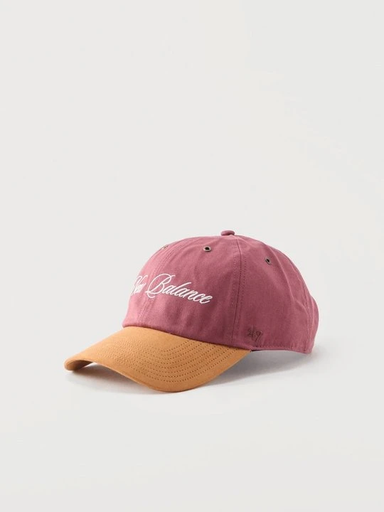 Zdjęcie produktu Czapka z daszkiem New Balance jasnoczerwony