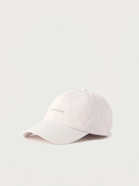 Zdjęcie produktu Czapka z daszkiem New Balance jasnoróżowy