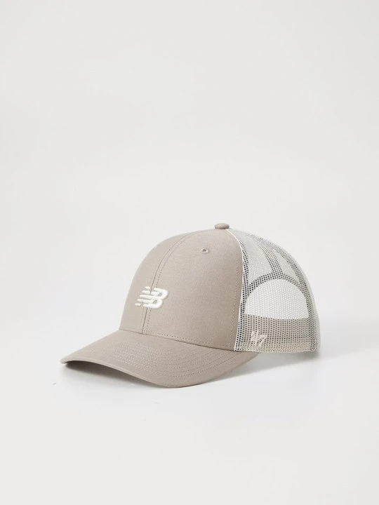 Zdjęcie produktu Czapka z daszkiem New Balance kamień
