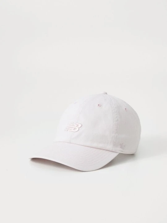 Zdjęcie produktu Czapka z daszkiem New Balance różowy