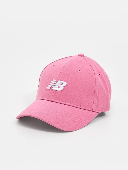 Zdjęcie produktu Czapka z daszkiem New Balance różowy