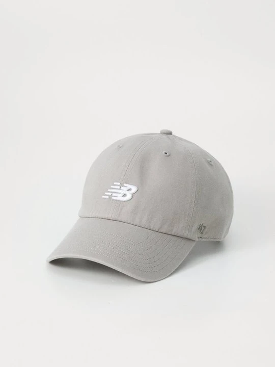 Zdjęcie produktu Czapka z daszkiem New Balance szary