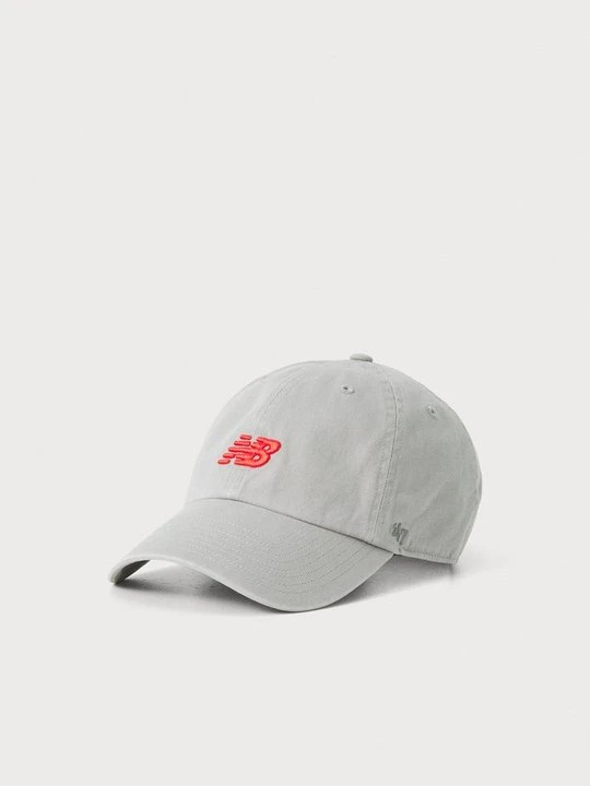 Zdjęcie produktu Czapka z daszkiem New Balance szary