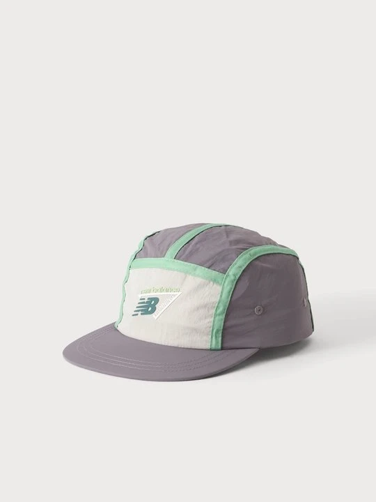 Zdjęcie produktu Czapka z daszkiem New Balance szary