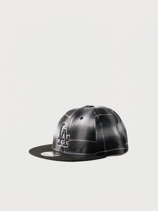 Zdjęcie produktu Czapka z daszkiem New Era czarny