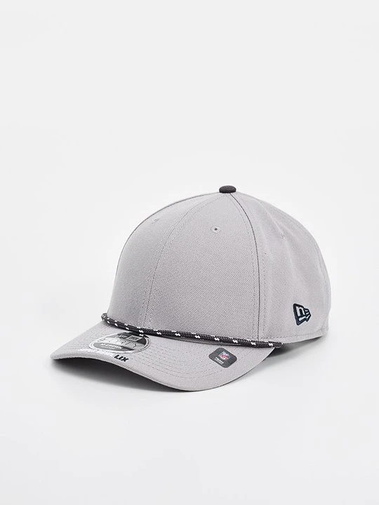 Zdjęcie produktu Czapka z daszkiem New Era szary
